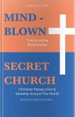 Mind-Blown: True Amazing Bible Stories: Secret Church (eBook, ePUB)