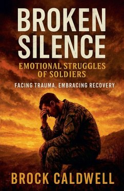 Broken Silence - Caldwell, Brock