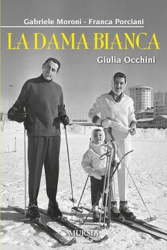 Cover La dama bianca. Giulia Occhini