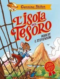 L' isola del tesoro di R. L. Stevenson - Stilton, Geronimo