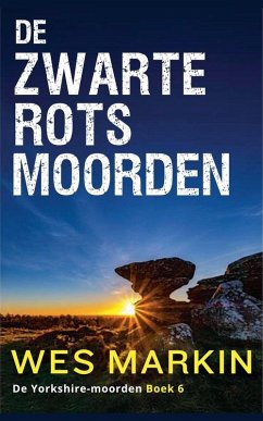 Cover De Zwarte Rots-moorden