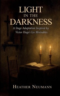 Cover Light In The Darkness