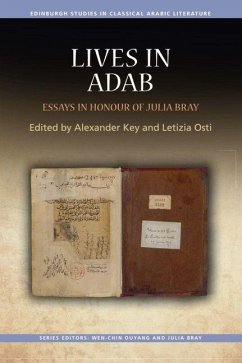 Cover Lives in Adab
