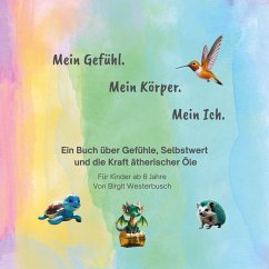 Cover Mein Gefühl. Mein Körper. Mein Ich.