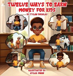 Cover Twelve ways to earn money for kids