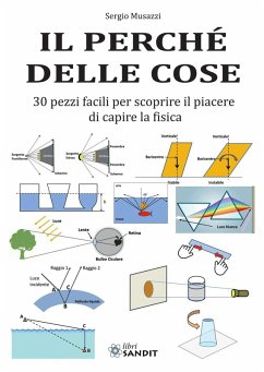 Il perché delle cose. 30 pezzi facili per scoprire il piacere di capire la fisica - Musazzi, Sergio