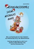 Nikolausstiefel - Saint Nicholas Boots Nikolausstiefel - Saint Nicholas Boots