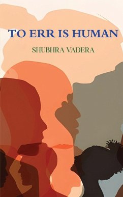 Cover To Err Is Human