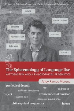 Cover The Epistemology of Language Use