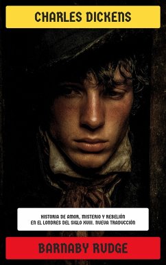 Cover Barnaby Rudge (eBook, ePUB)
