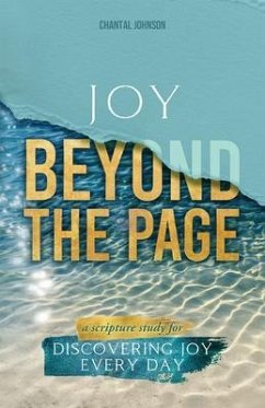 Cover Joy Beyond the Page (eBook, ePUB)