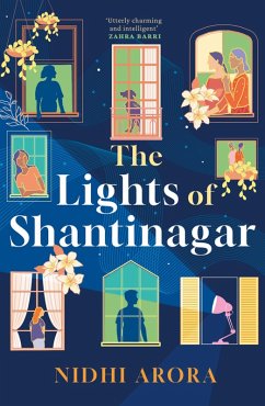 Cover The Lights of Shantinagar (eBook, ePUB)