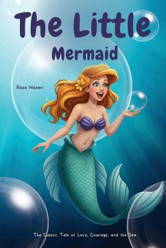 Cover The Little Mermaid