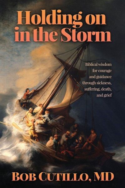 Holding on in the Storm Holding on in the Storm