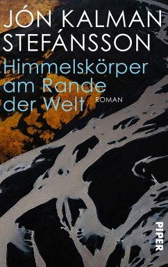 Cover Himmelskörper am Rande der Welt
