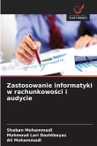Zastosowanie informatyki w rachunkowo¿ci i audycie Zastosowanie informatyki w rachunkowo¿ci i audycie