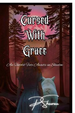 Cover Cursed With Grace