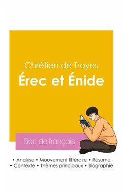 Réussir son Bac de français 2026 : Analyse du roman Érec et Énide de Chrétien de Troyes Cover Réussir son Bac de français 2026 : Analyse du roman Érec et Énide de Chrétien de Troyes