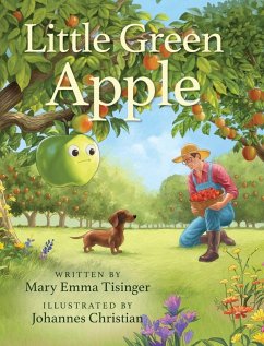 Cover Little Green Apple