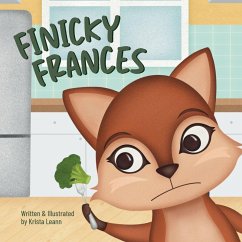 Cover Finicky Frances