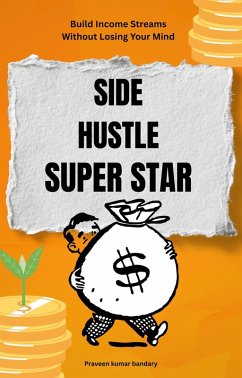 Cover Side Hustle Superstar (eBook, ePUB)