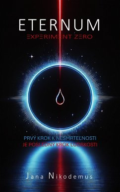 ETERNUM - Experiment Zero (eBook, ePUB) - Nikodemus, Jana