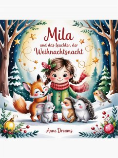 Cover Mila und das Leuchten der Weihnachtsnacht (eBook, ePUB)