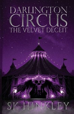 Cover Darlington Circus The Velvet Deceit