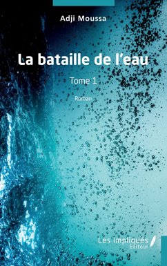 Cover La bataille de l'eau