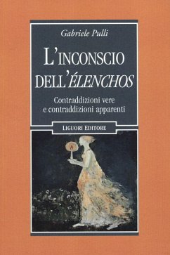L' inconscio dell'élenchos - Pulli, Gabriele