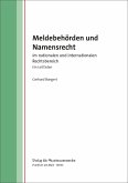 Meldebehörden und Namensrecht