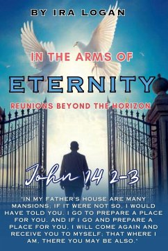 Cover In the arms of eternity