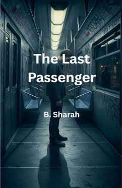 Cover The Last Passenger