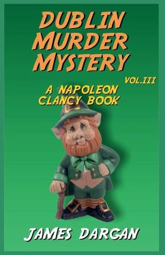 Cover Dublin Murder Mystery