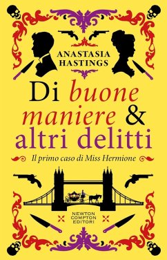 Cover Di buone maniere & altri delitti