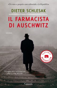 Cover Il farmacista di Auschwitz