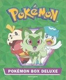 Pokémon. Box Deluxe Pokémon. Box Deluxe