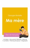 Réussir son Bac de français 2026 : Analyse du roman Ma mère de Georges Bataille