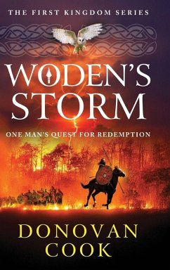 Cover Woden's Storm