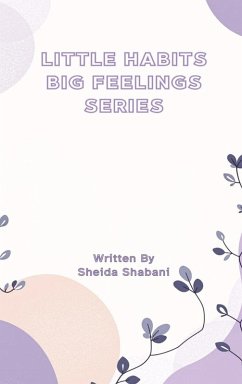 Cover Little Habits, Big Feelings