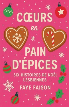 Cover Coeurs en Pain d'épices