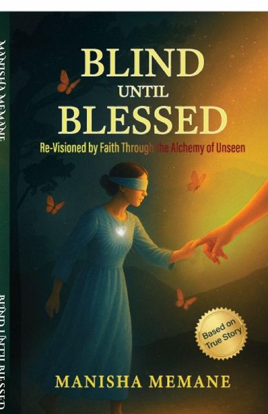 Blind Until Blessed Blind Until Blessed