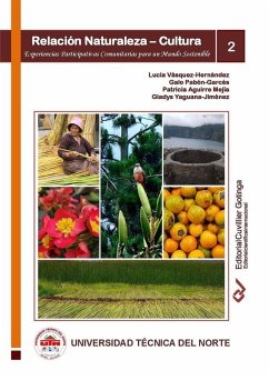 Cover Relación Naturaleza – Cultura (eBook, PDF)