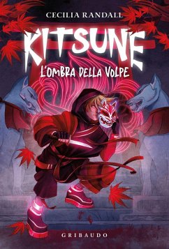 Cover Kitsune. L'ombra della volpe