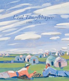 Cover Ural Tansykbayev 1904-1974. Ediz. inglese