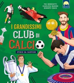Cover I grandissimi club di calcio