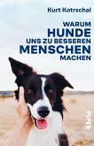 Warum Hunde uns zu besseren Menschen machen Warum Hunde uns zu besseren Menschen machen