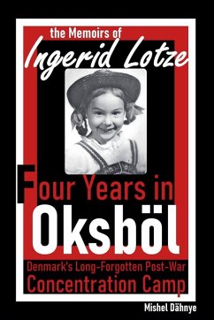 Cover Four Years in Oksböl