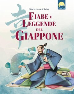 Cover Fiabe e leggende del Giappone