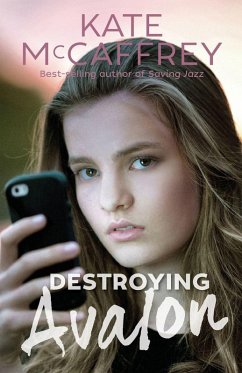 Destroying Avalon - McCaffrey, Kate
